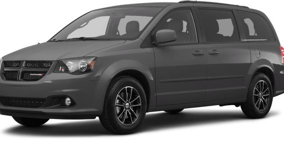DODGE GRAND CARAVAN 2019 2C4RDGCG8KR620374 image